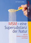 Buchcover MSM - eine Supersubstanz der Natur