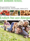 Buchcover Endlich frei von Allergie