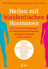 Buchcover Heilen mit bioidentischen Hormonen