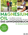 Buchcover Magnesium Oil - Das Anwenderbuch