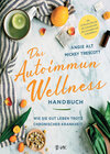 Buchcover Das Autoimmun-Wellness-Handbuch