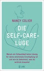 Buchcover Die Self-Care-Lüge