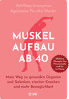 Buchcover Muskelaufbau ab 40