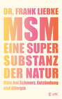 Buchcover MSM - Eine Supersubstanz der Natur