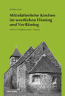 Buchcover Mittelalterliche Kirchen im westlichen Fläming und Vorfläming