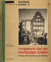 Buchcover Fortgewischt sind alle überflüssigen Zutaten