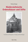 Buchcover Niedersächsische Ordenshäuser und Stifte