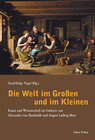 Buchcover Die Welt im Großen und im Kleinen