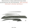 Buchcover Privates und öffentliches Sammeln in Potsdam