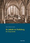 Buchcover St. Jakobi in Perleberg