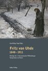 Buchcover Fritz von Uhde 1848–1911