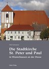 Buchcover Die Stadtkirche St. Peter und Paul in Wusterhausen an der Dosse
