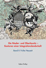 Buchcover Die Nieder- und Oberlausitz – Konturen einer Integrationslandschaft, Bd. II: Frühe Neuzeit