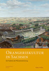 Buchcover Orangeriekultur in Sachsen