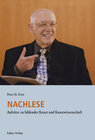 Buchcover Nachlese