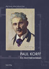 Buchcover Paul Korff