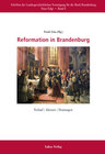 Buchcover Reformation in Brandenburg