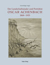 Buchcover Der Landschaftsmaler und Porträtist Oscar Achenbach