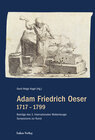 Buchcover Adam Friedrich Oeser 1717 – 1799