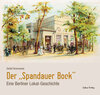 Buchcover Der »Spandauer Bock«