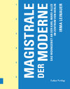 Buchcover Magistrale der Moderne