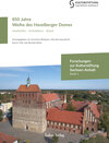 Buchcover 850 Jahre Weihe des Havelberger Domes