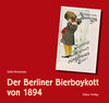 Buchcover Der Berliner Bierboykott von 1894