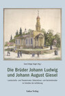 Buchcover Die Brüder Johann Ludwig und Johann August Giesel