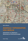 Buchcover Sakrale Topographie von Berlin