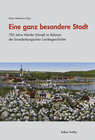 Buchcover Eine ganz besondere Stadt