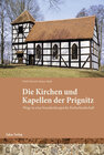 Buchcover Kirchen und Kapellen der Prignitz