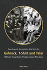 Buchcover Gehrock, T-Shirt und Talar