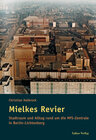Buchcover Mielkes Revier