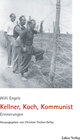 Buchcover Kellner, Koch, Kommunist