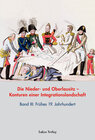 Buchcover Die Nieder- und Oberlausitz – Konturen einer Integrationslandschaft, Bd. III: 19. Jahrhundert