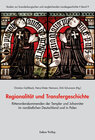 Buchcover Regionalität und Transfergeschichte