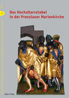 Buchcover Das Hochaltarretabel in der Prenzlauer Marienkirche
