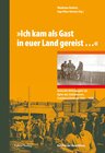 Buchcover 'Ich kam als Gast in euer Land gereist…'