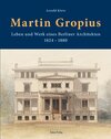 Buchcover Martin Gropius