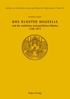 Buchcover Studien zur Geschichte, Kunst und Kultur der Zisterzienser / Kloster Neuzelle und die weltlichen und geistlichen Mächte 