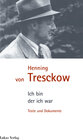 Buchcover Ich bin, der ich war