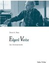 Buchcover Edgard Varèse