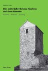 Buchcover Die mittelalterlichen Kirchen auf dem Barnim