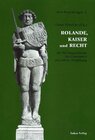 Buchcover Rolande, Kaiser und Recht