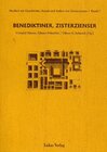 Buchcover Studien zur Geschichte, Kunst und Kultur der Zisterzienser / Benediktiner, Zisterzienser