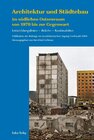Buchcover Architektur und Städtebau im südlichen Ostseeraum von 1970 bis zur Gegenwart