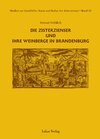 Buchcover Studien zur Geschichte, Kunst und Kultur der Zisterzienser / Die Zisterzienser und ihre Weinberge in Brandenburg