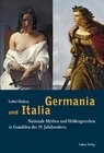 Buchcover Germania und Italia