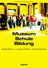 Buchcover Museum Schule Bildung