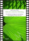 Buchcover Fächer der schulischen Filmbildung